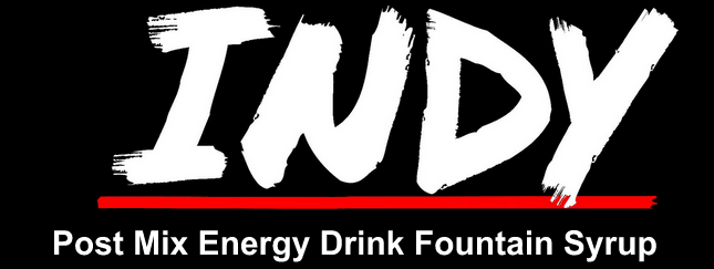 Indy White Label Energy Drink Mix