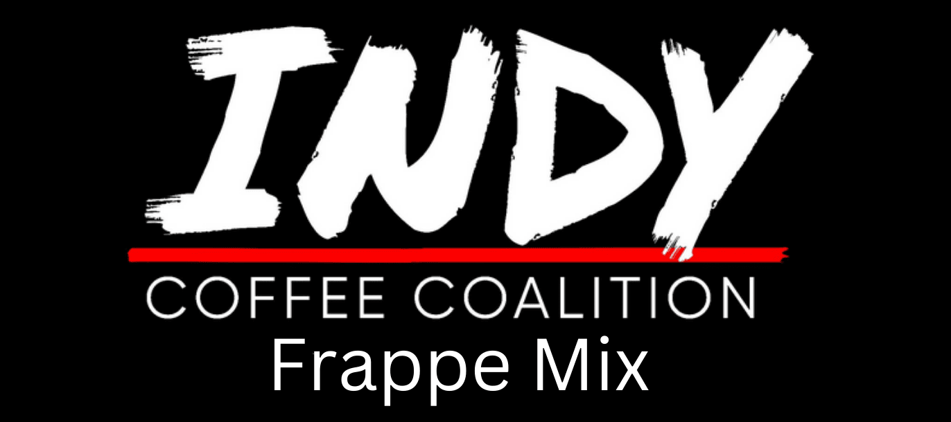 Indy White Label Frappe Mix